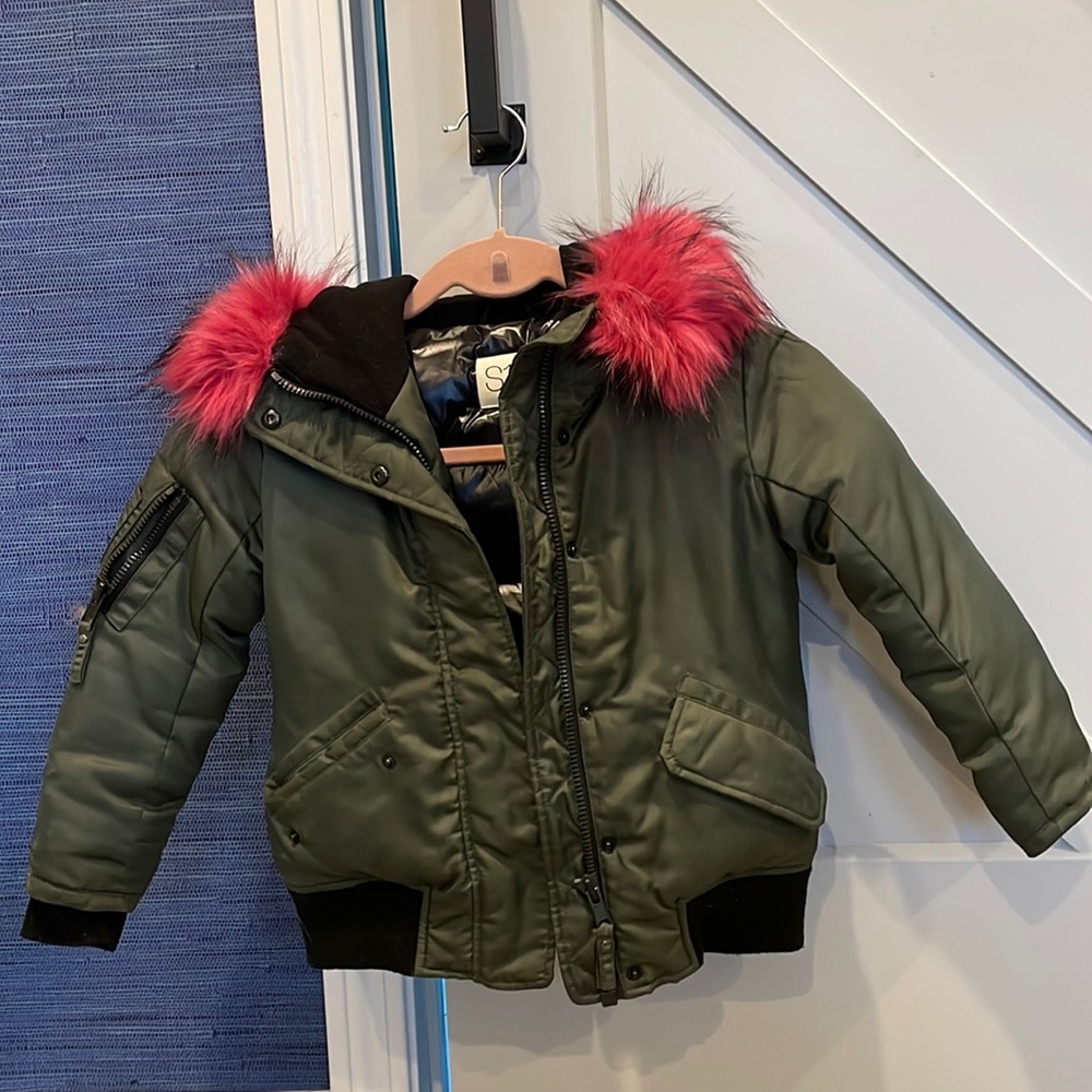 S13 girl jacket
